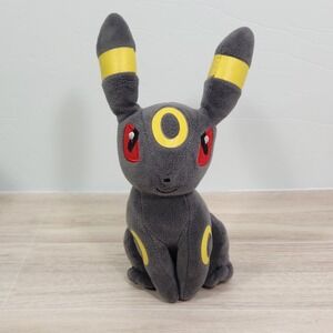 Pokemon‎ Umbreon 9" Plush TOMY 2013  authentic